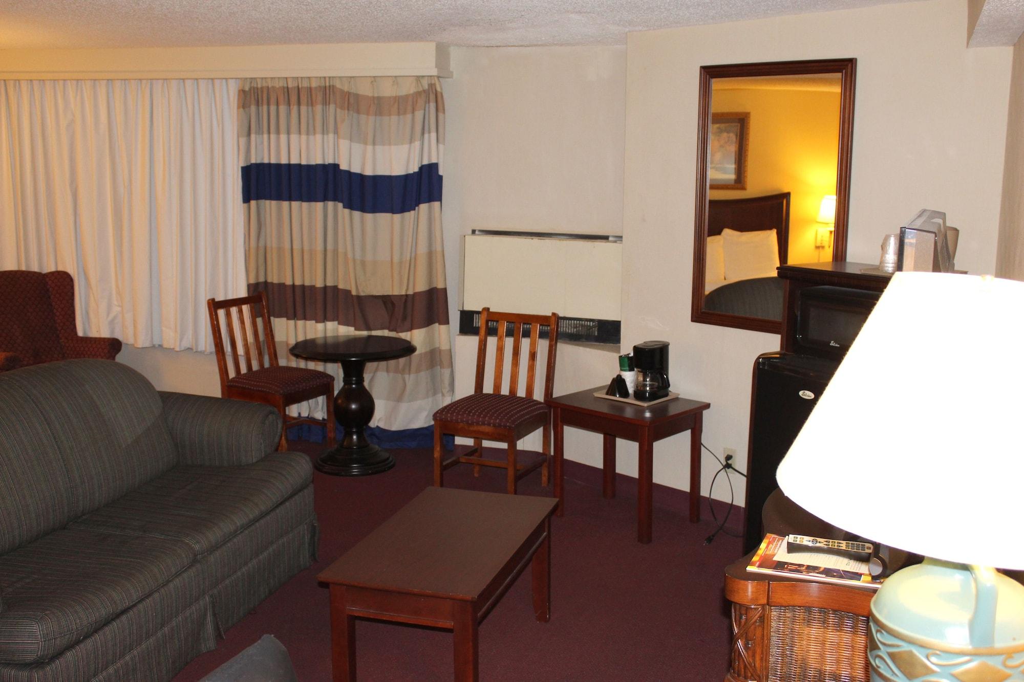 Lamplighter Inn-South Springfield Luaran gambar