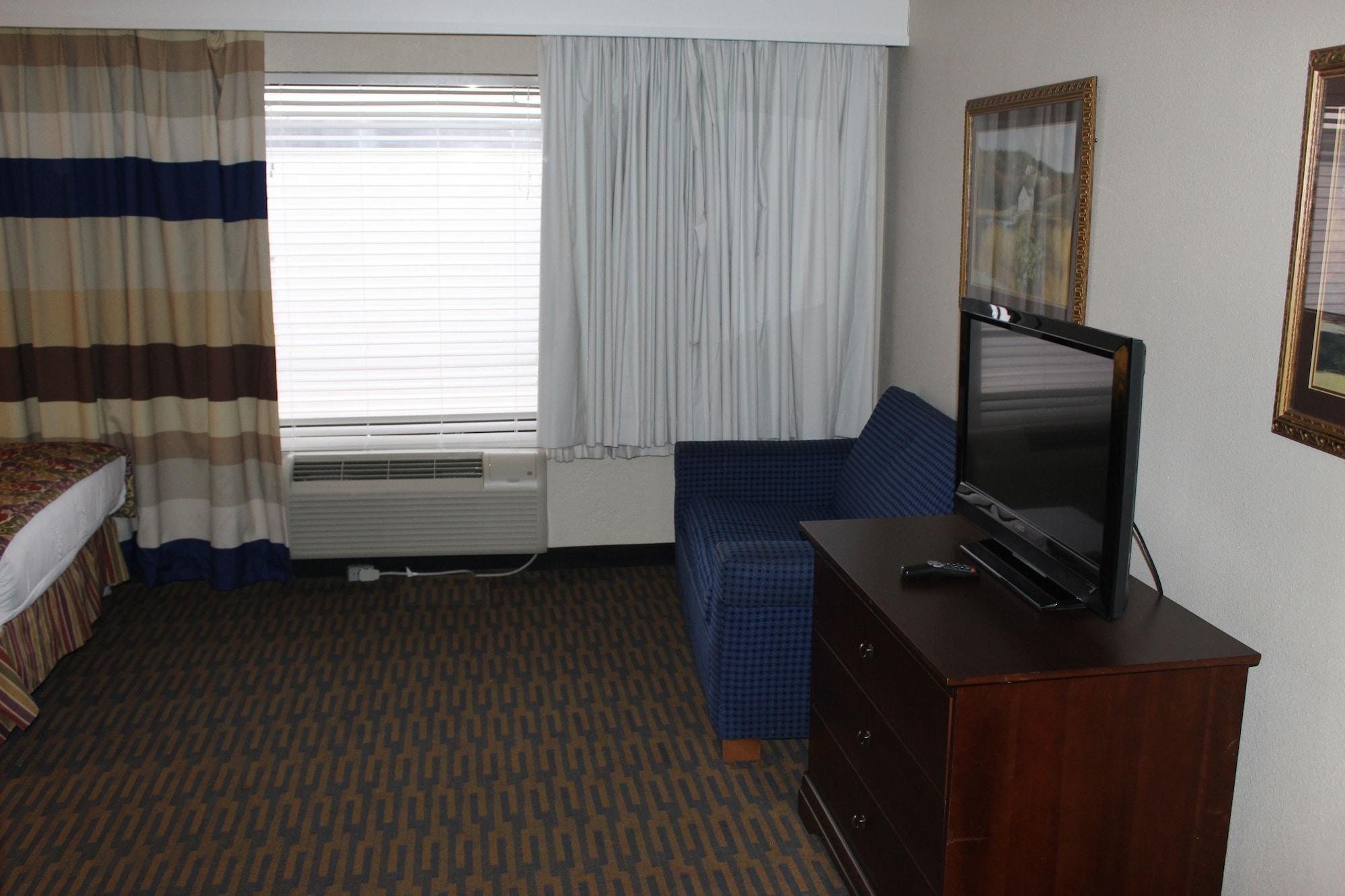 Lamplighter Inn-South Springfield Luaran gambar