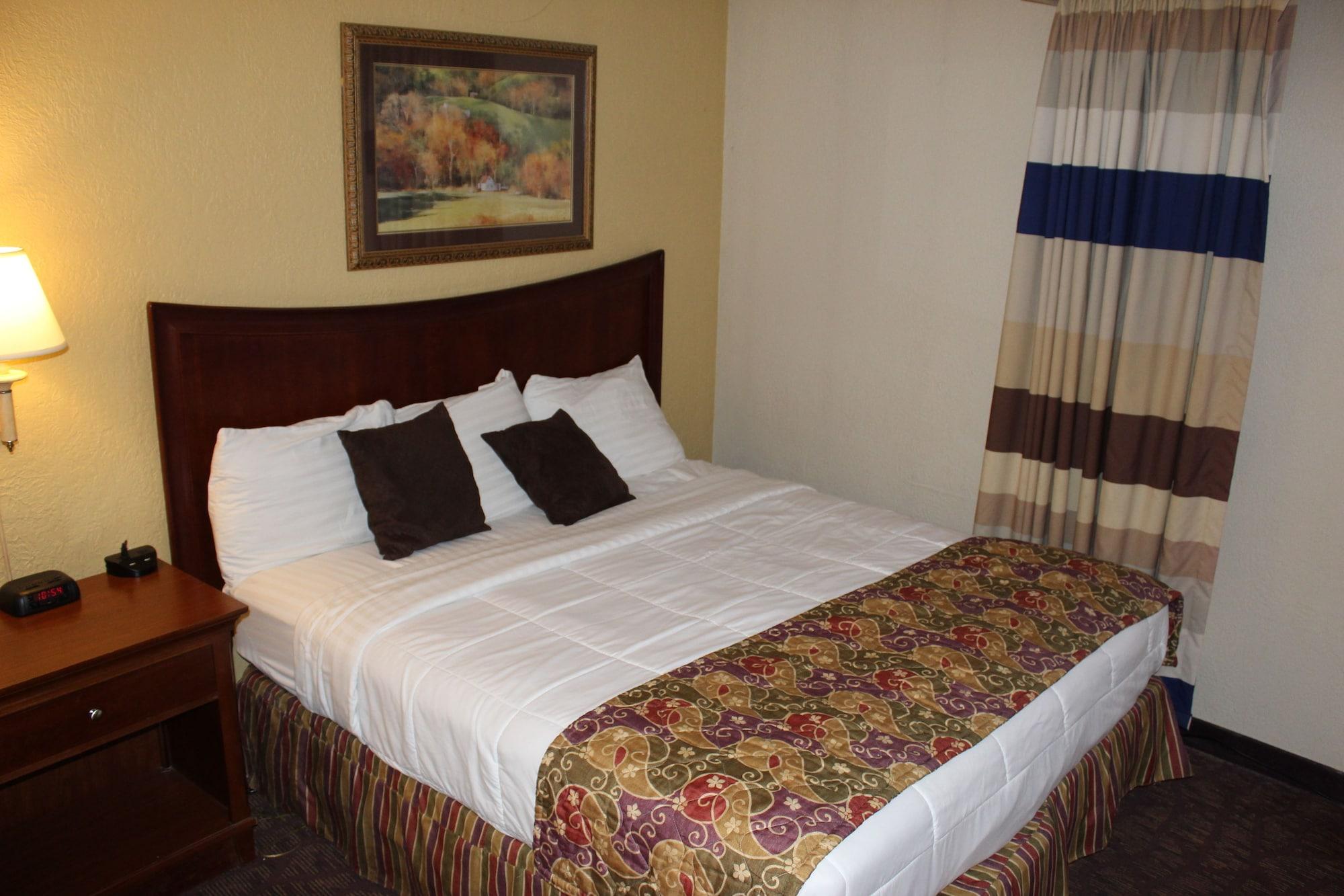 Lamplighter Inn-South Springfield Luaran gambar