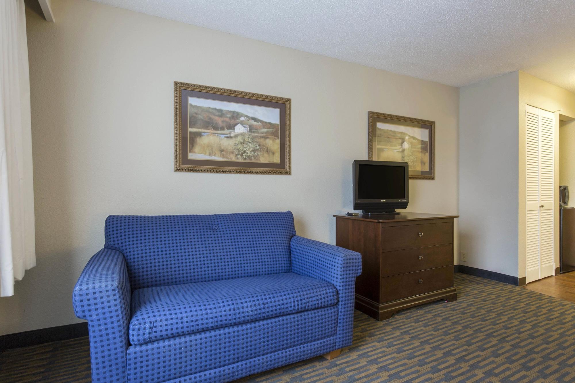 Lamplighter Inn-South Springfield Luaran gambar