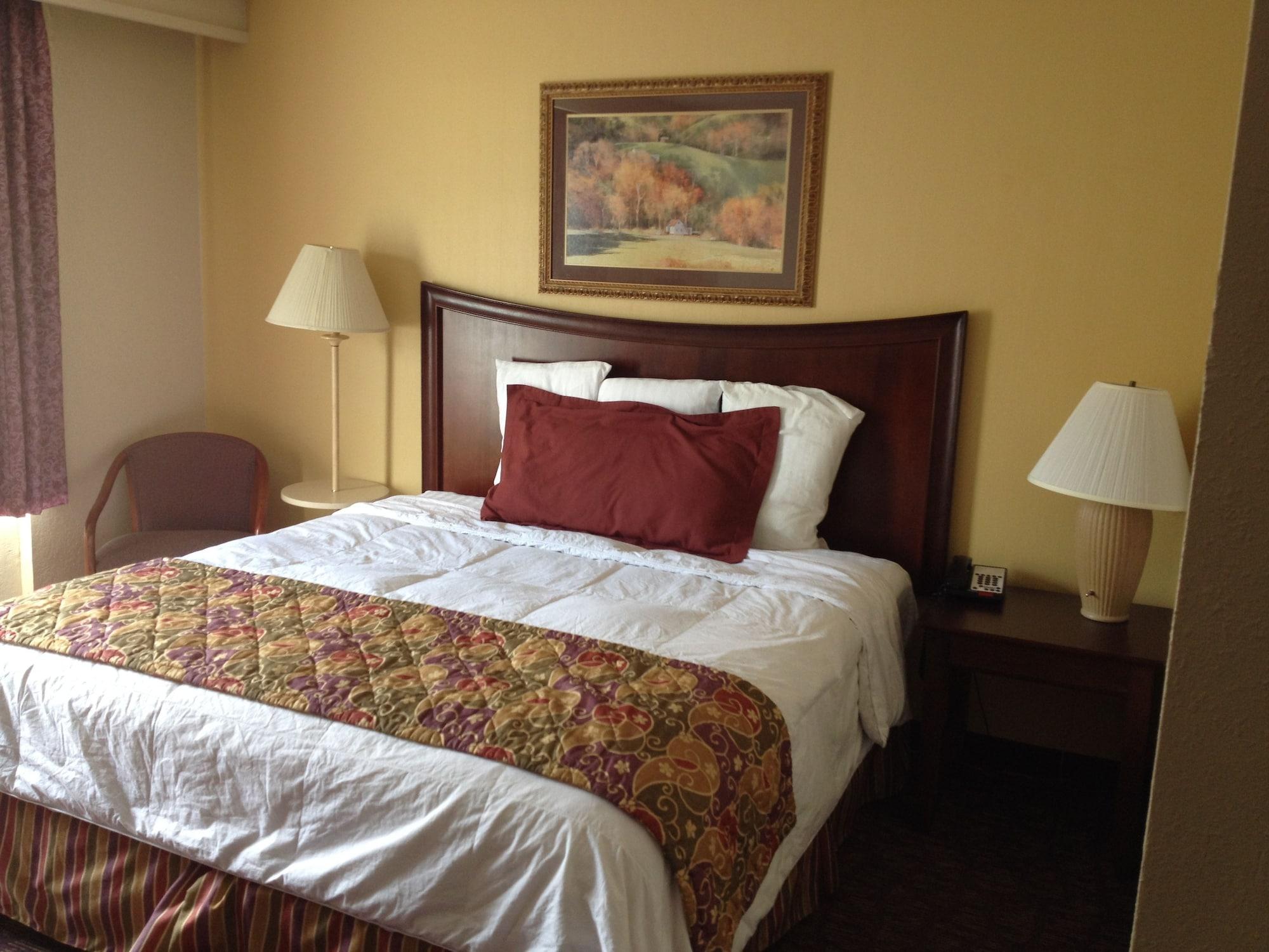 Lamplighter Inn-South Springfield Luaran gambar