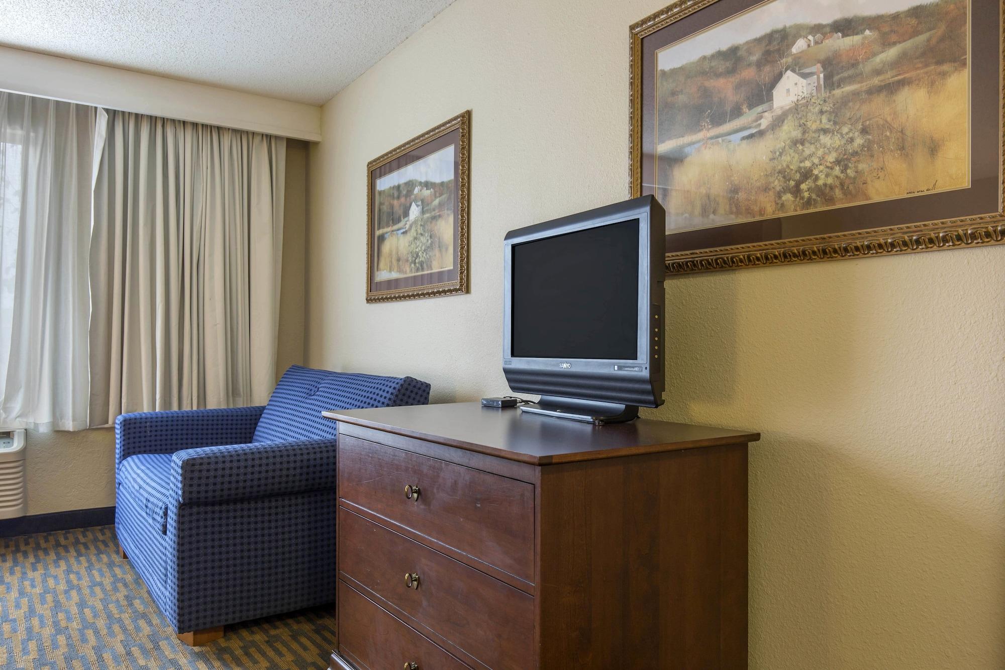 Lamplighter Inn-South Springfield Luaran gambar