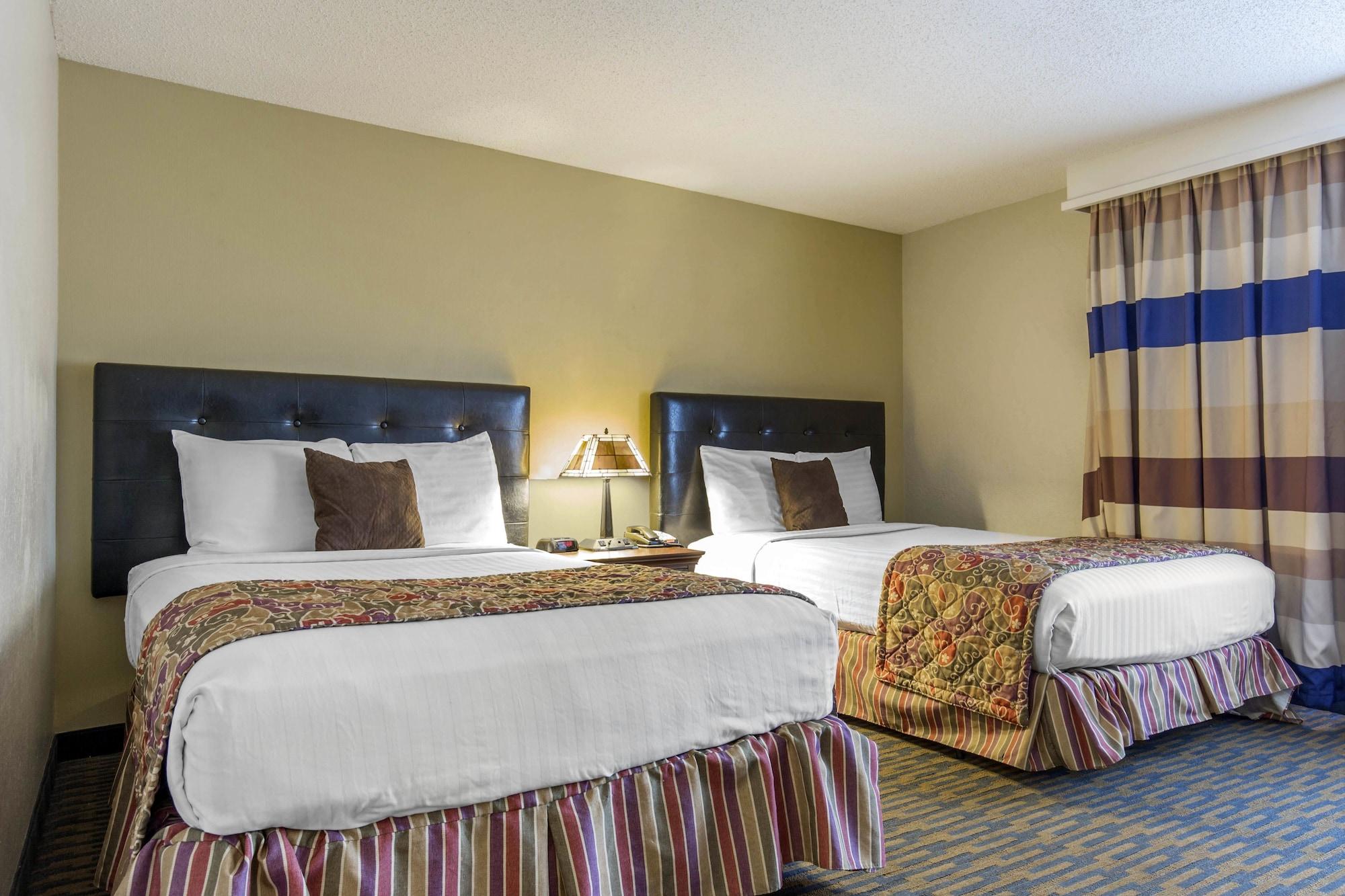 Lamplighter Inn-South Springfield Luaran gambar