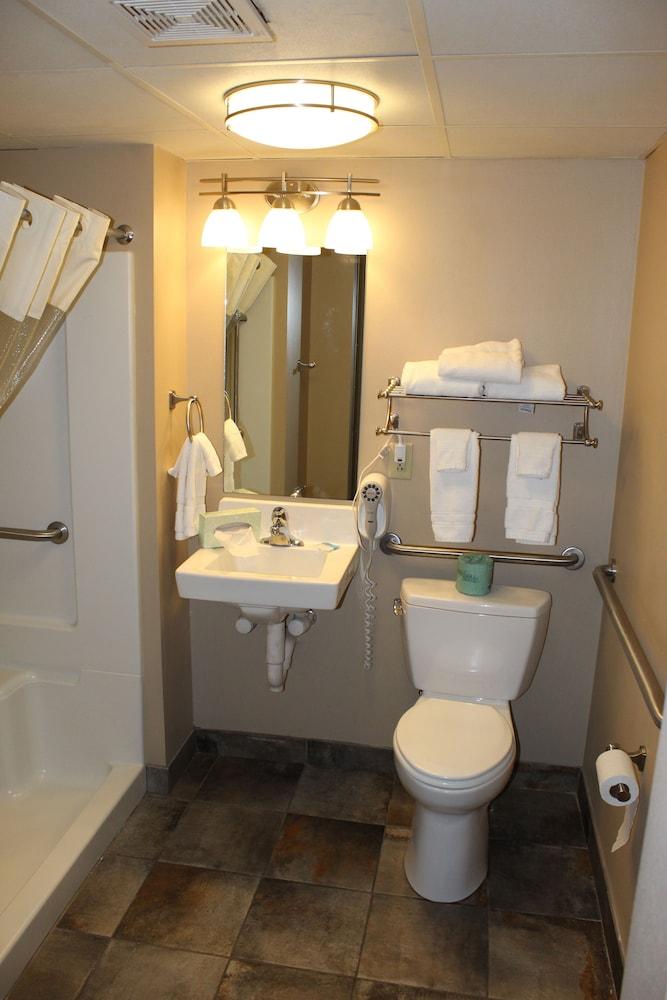 Lamplighter Inn-South Springfield Luaran gambar
