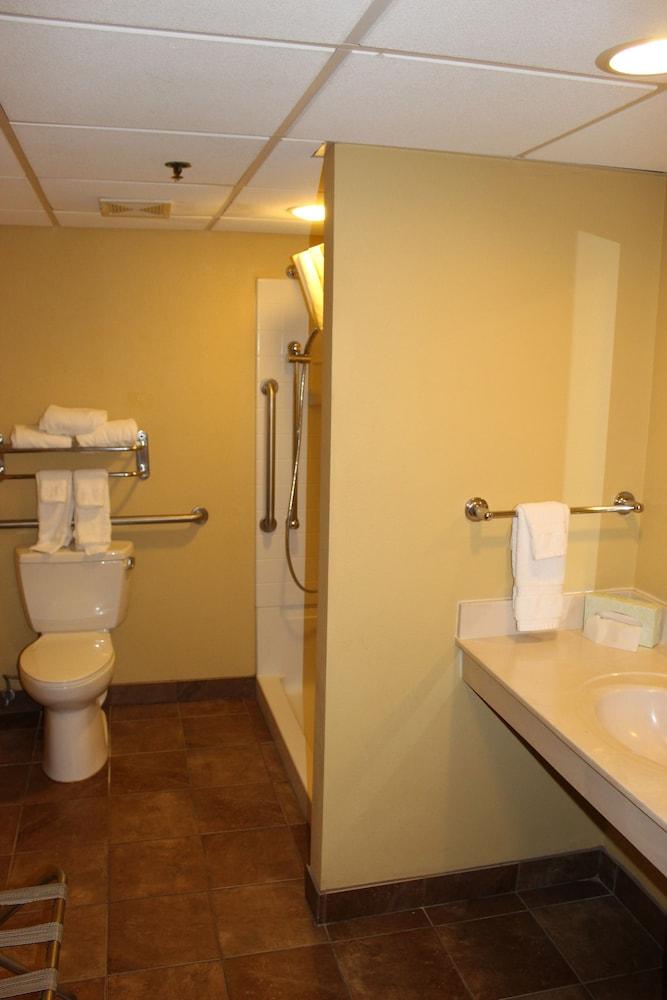 Lamplighter Inn-South Springfield Luaran gambar