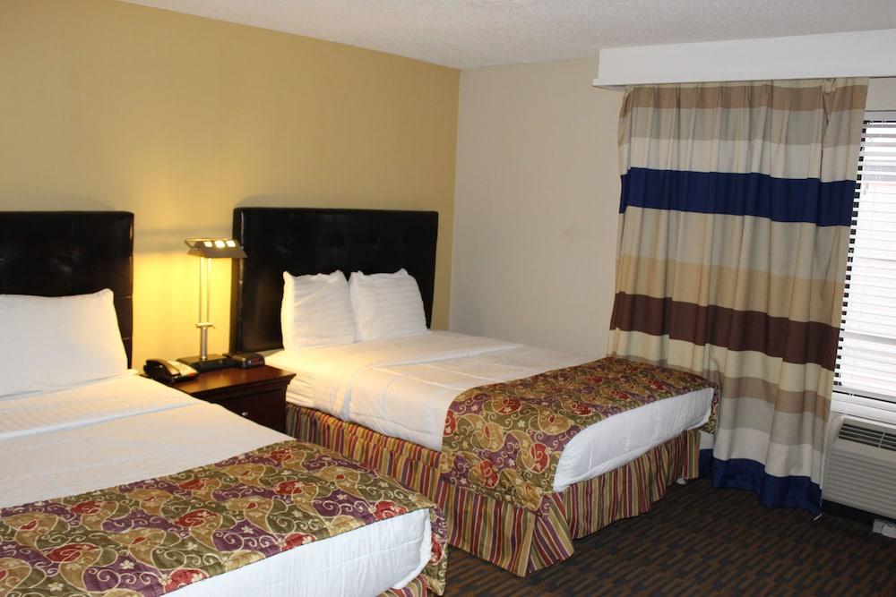 Lamplighter Inn-South Springfield Luaran gambar