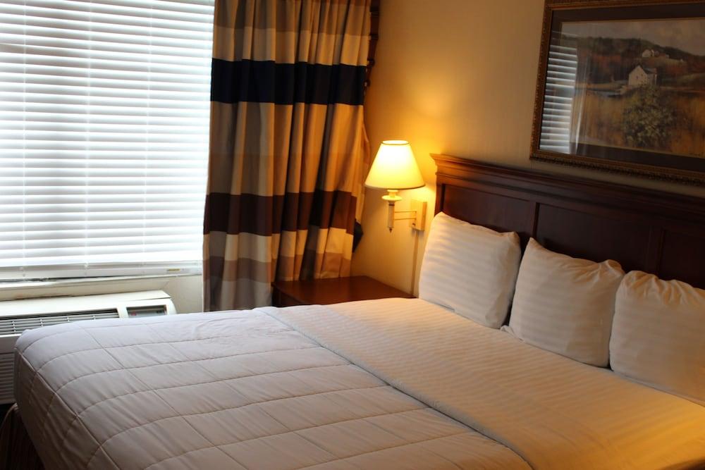 Lamplighter Inn-South Springfield Luaran gambar