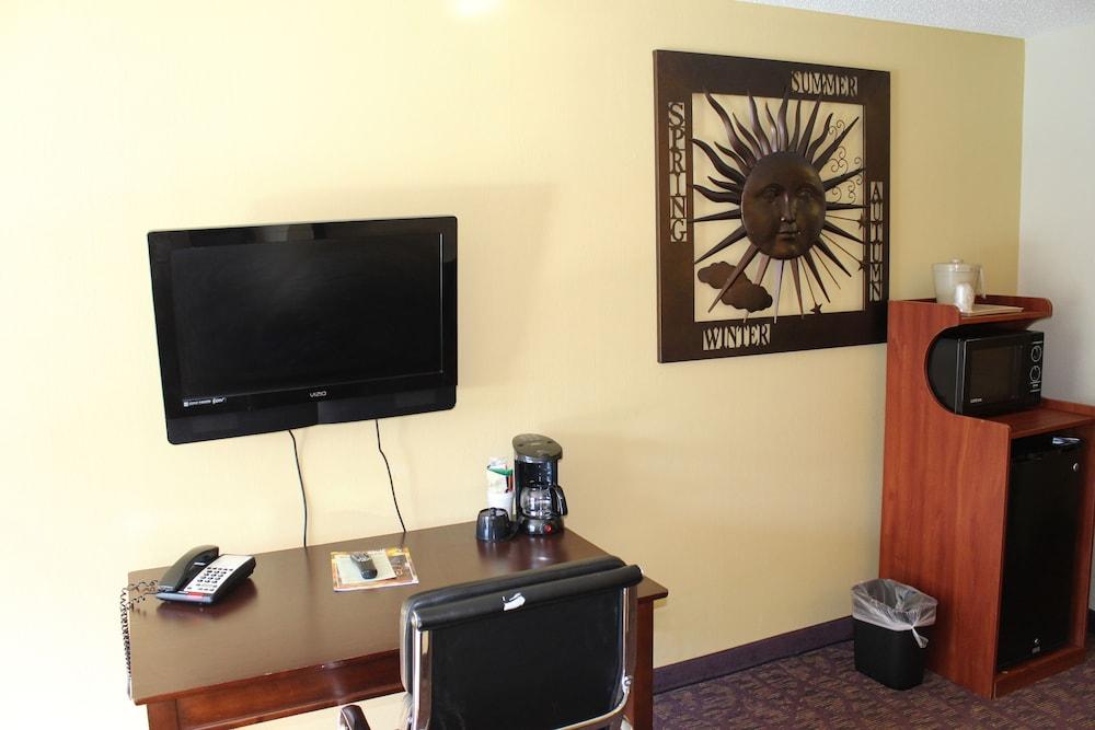 Lamplighter Inn-South Springfield Luaran gambar
