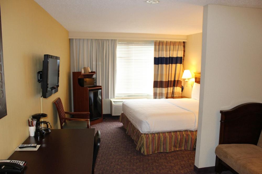 Lamplighter Inn-South Springfield Luaran gambar