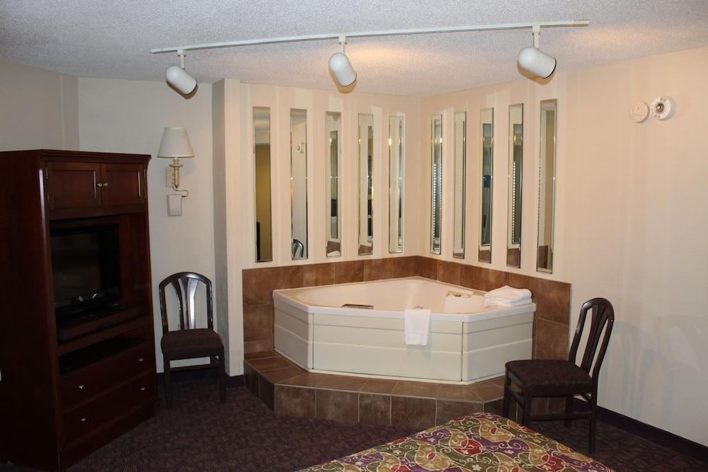 Lamplighter Inn-South Springfield Luaran gambar