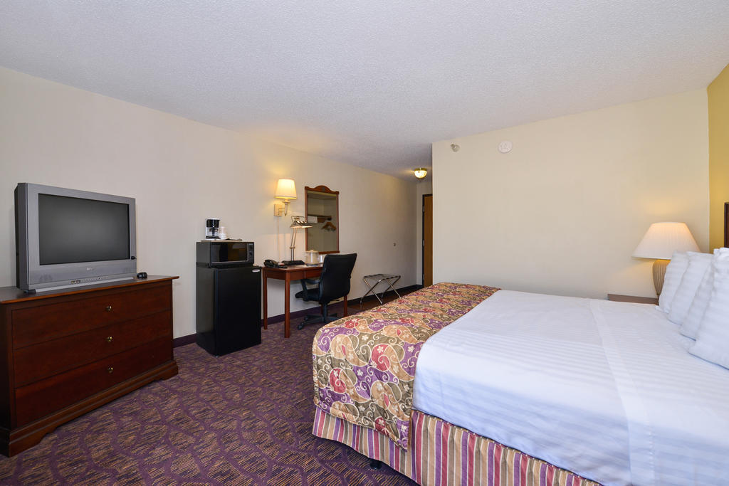 Lamplighter Inn-South Springfield Luaran gambar