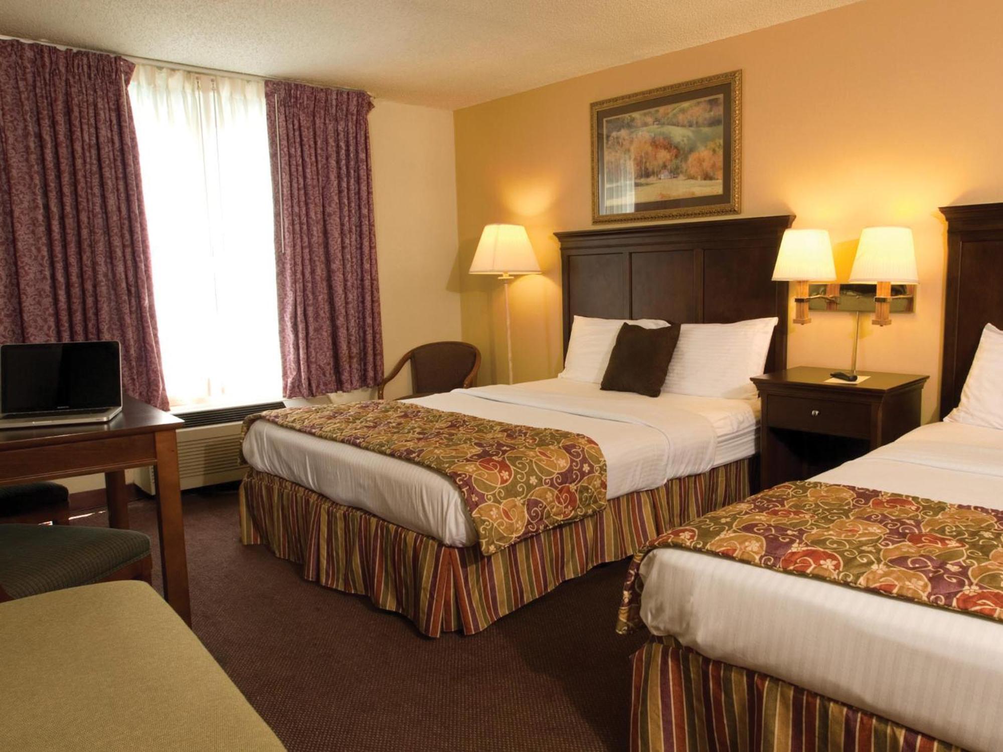 Lamplighter Inn-South Springfield Luaran gambar