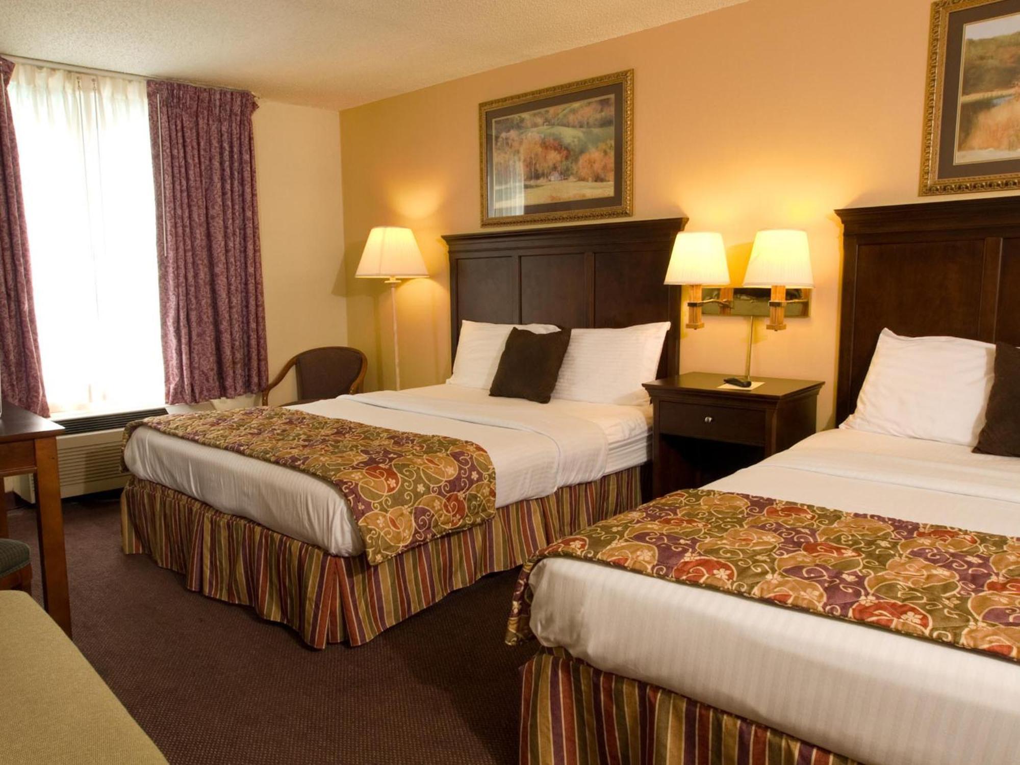 Lamplighter Inn-South Springfield Luaran gambar