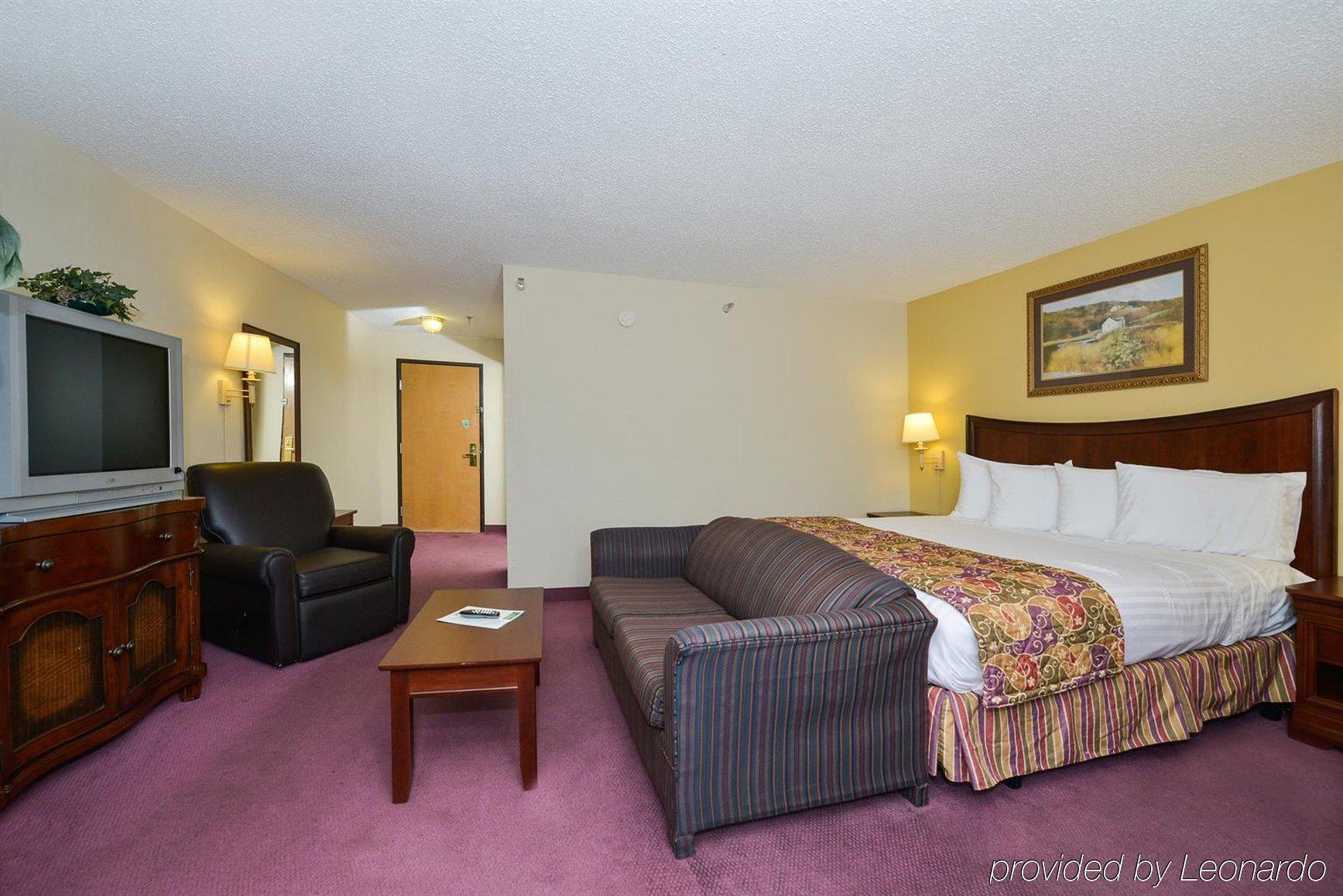 Lamplighter Inn-South Springfield Luaran gambar