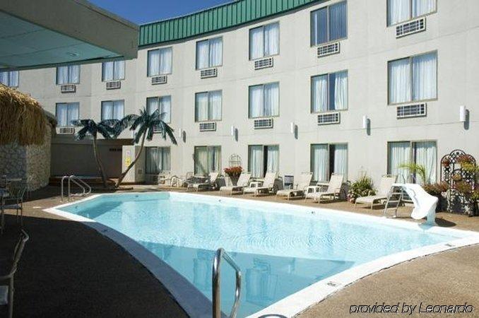 Lamplighter Inn-South Springfield Kemudahan gambar