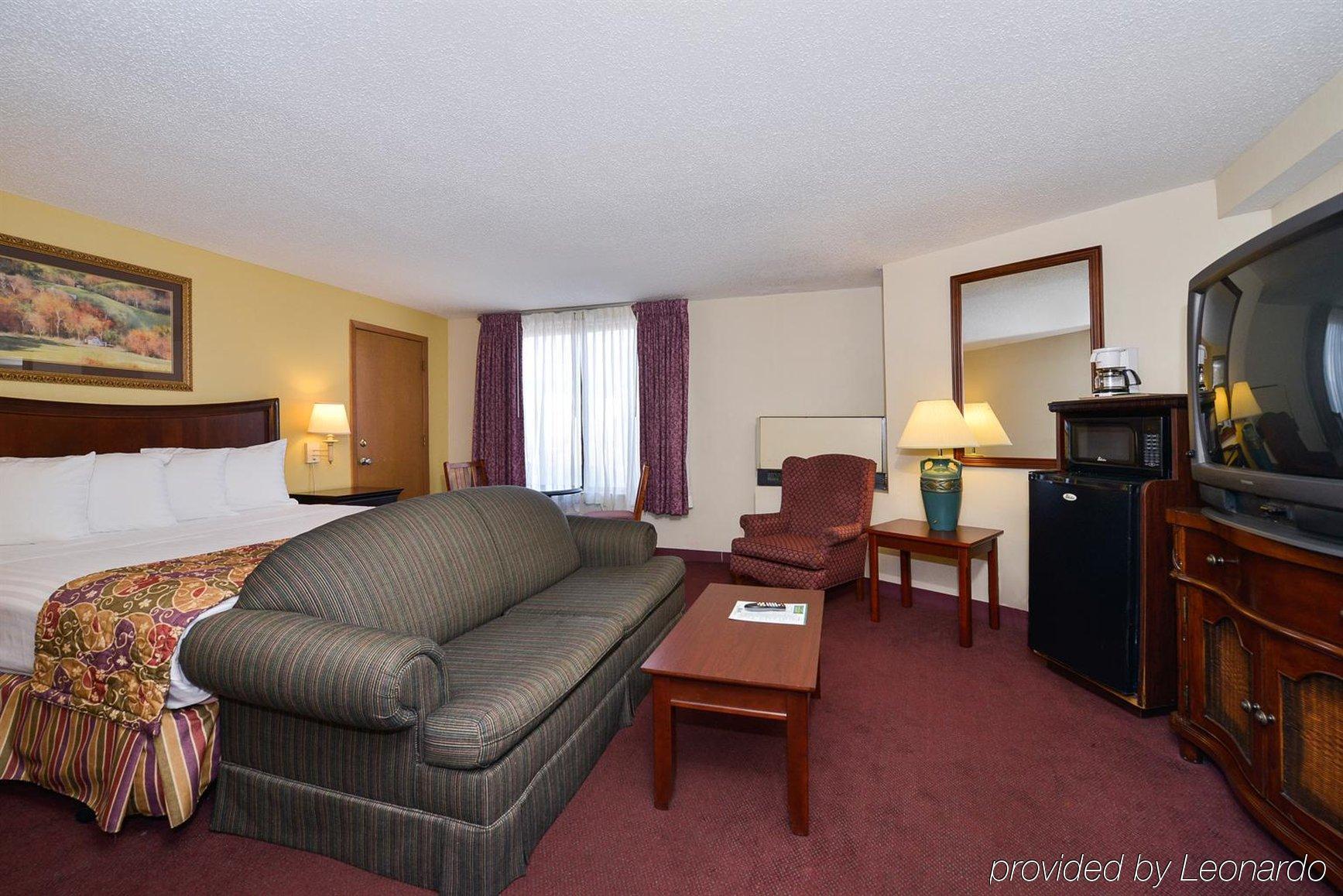 Lamplighter Inn-South Springfield Luaran gambar