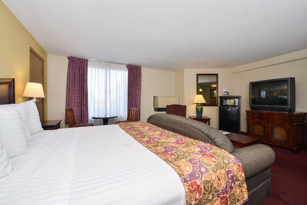 Lamplighter Inn-South Springfield Luaran gambar