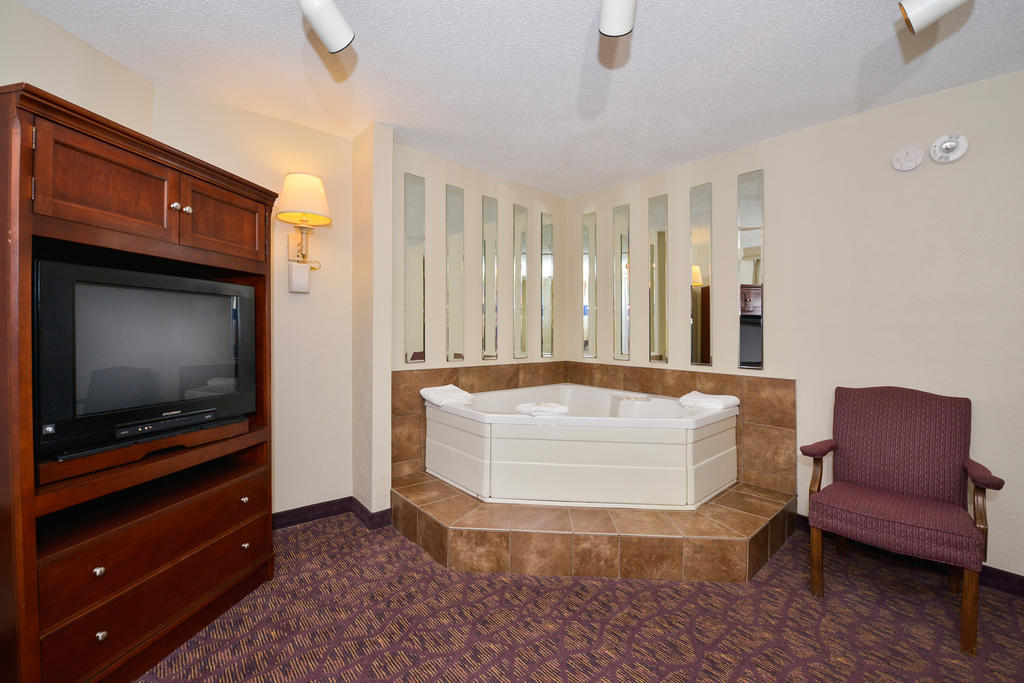 Lamplighter Inn-South Springfield Luaran gambar