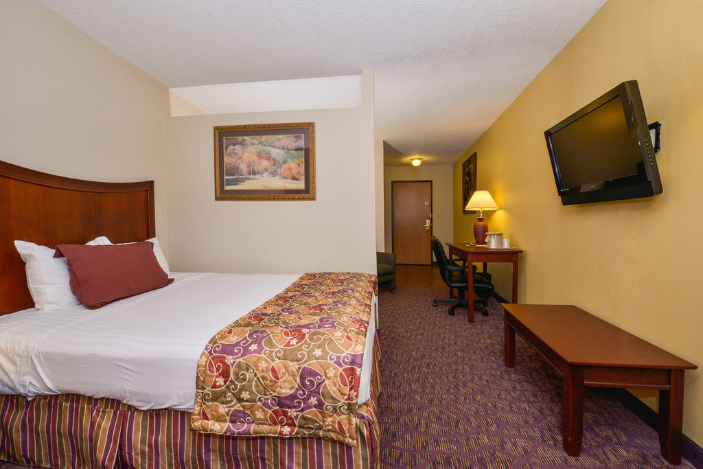 Lamplighter Inn-South Springfield Luaran gambar