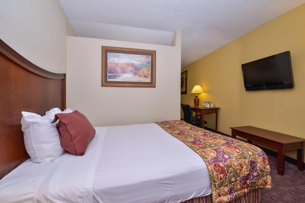Lamplighter Inn-South Springfield Luaran gambar