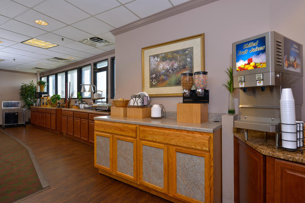 Lamplighter Inn-South Springfield Luaran gambar