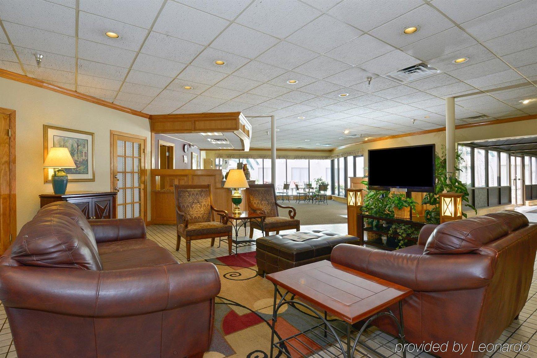 Lamplighter Inn-South Springfield Luaran gambar