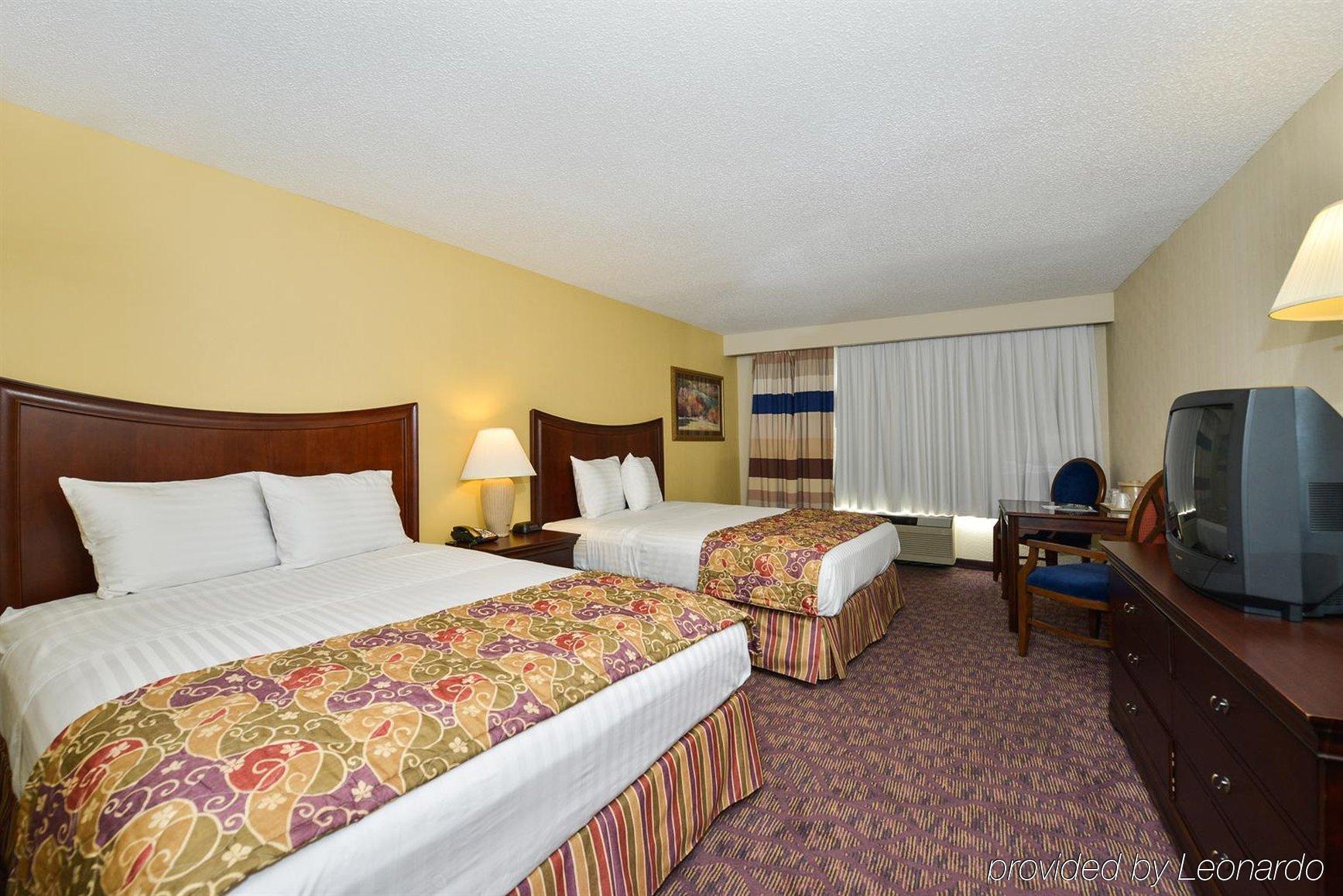 Lamplighter Inn-South Springfield Luaran gambar