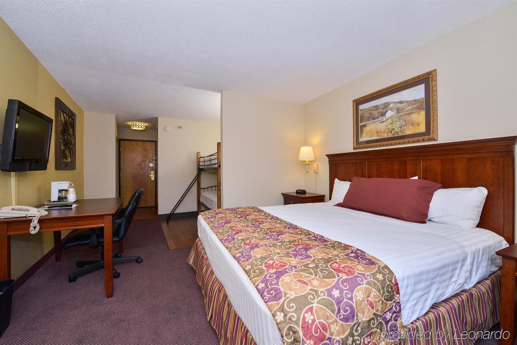 Lamplighter Inn-South Springfield Luaran gambar