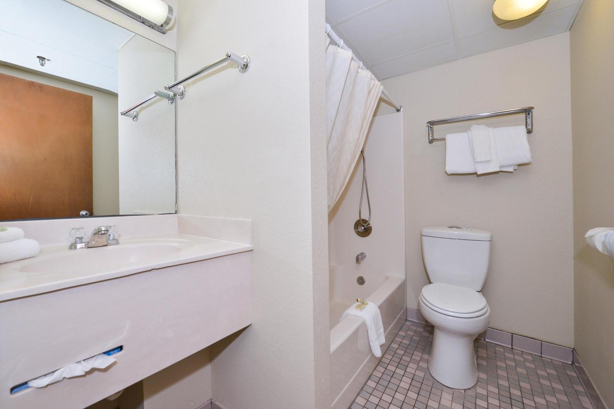 Lamplighter Inn-South Springfield Luaran gambar