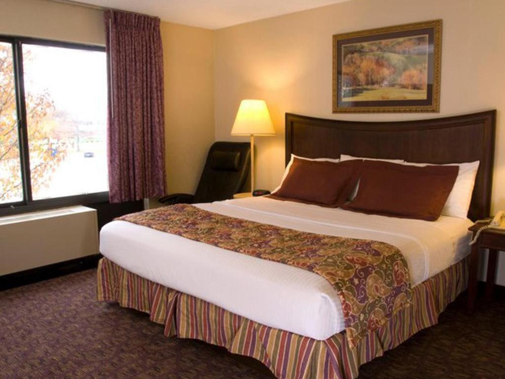 Lamplighter Inn-South Springfield Bilik gambar