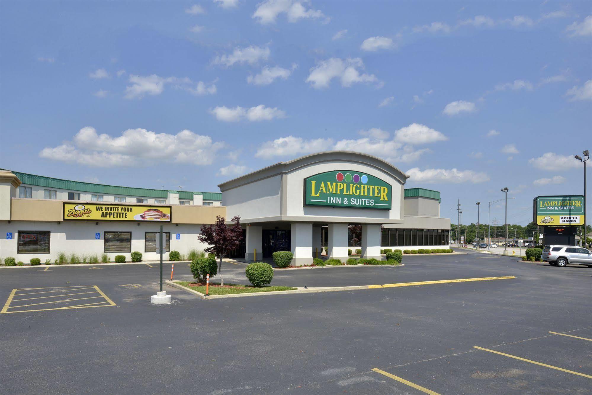 Lamplighter Inn-South Springfield Luaran gambar