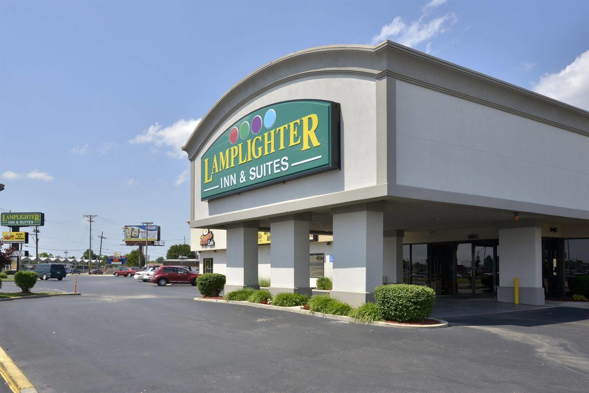 Lamplighter Inn-South Springfield Luaran gambar