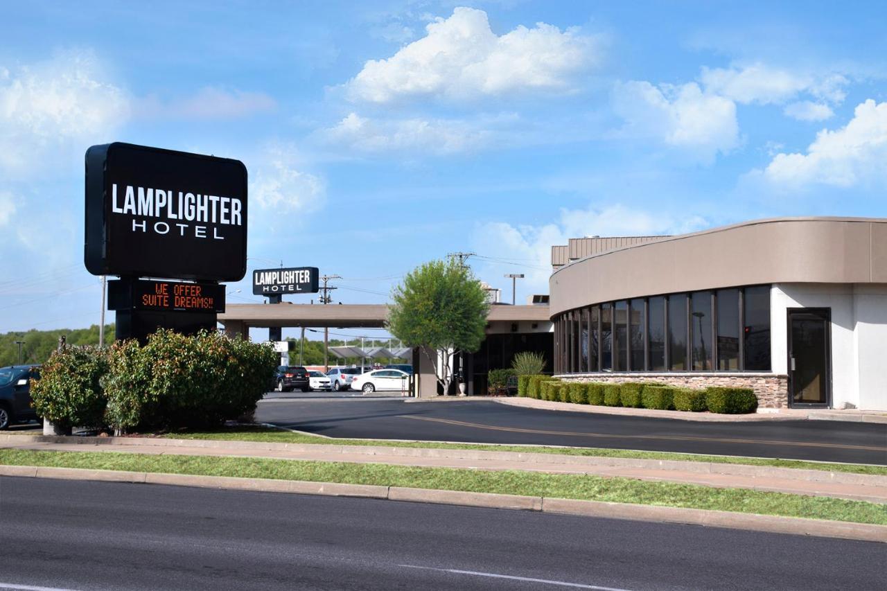 Lamplighter Inn-South Springfield Luaran gambar
